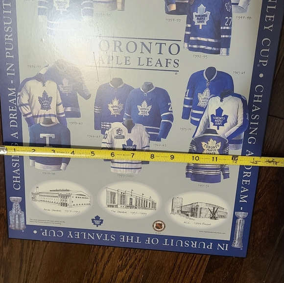 Toronto Maple Leafs Print - Picture 15 of 16